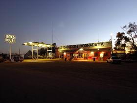 Pink Roadhouse Oodnadatta - Port Augusta Accommodation