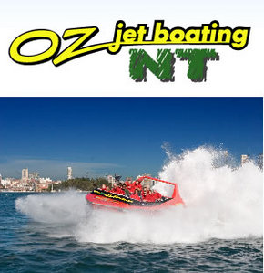 Oz Jetboating - Darwin - Port Augusta Accommodation