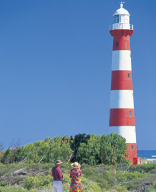 Point Moore Lighthouse - Port Augusta Accommodation