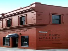 Hill Smith Gallery - Port Augusta Accommodation