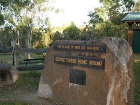 Original Maryborough Town Site - Port Augusta Accommodation