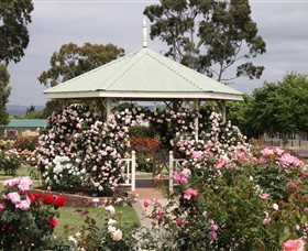 Morwell Centenary Rose Garden - Port Augusta Accommodation