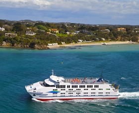 Searoad Ferries Sorrento - Port Augusta Accommodation