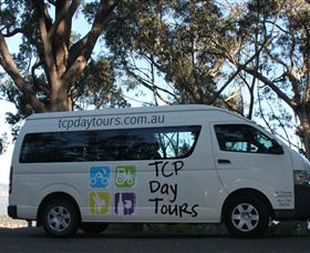 TCP Day Tours - Port Augusta Accommodation
