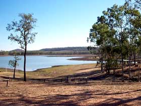 Theresa Creek Dam - Port Augusta Accommodation
