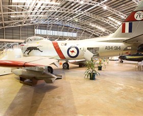 Australian Aviation Heritage Centre - Port Augusta Accommodation