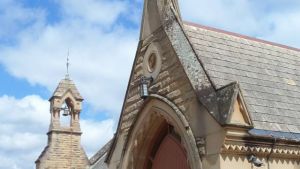 All Saints' Anglican Church - Port Augusta Accommodation