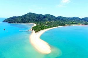 Dunk Island Round-Trip Water Taxi Transfer from Mission Beach - Port Augusta Accommodation