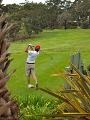 Pambula Merimbula Golf Club - Port Augusta Accommodation