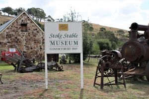 Stoke Stable Museum - Port Augusta Accommodation
