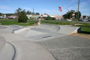 Campbelltown  Skate Park - Port Augusta Accommodation