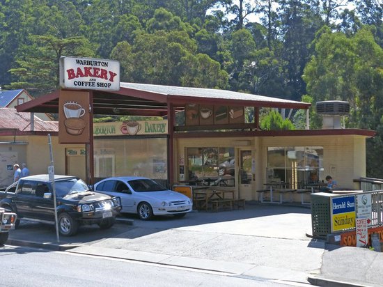 Warburton Bakery - Port Augusta Accommodation