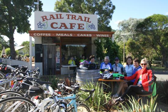 Rail Trail Cafe - Port Augusta Accommodation