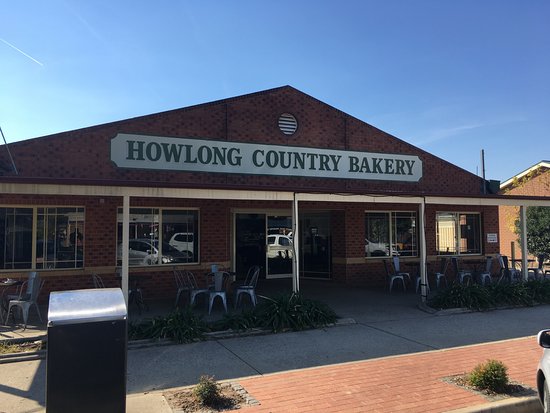 Howlong Country Bakery - Port Augusta Accommodation