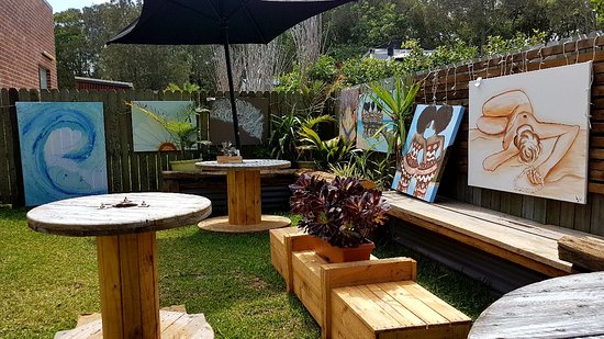 Rafa's Cafe Corindi Beach - Port Augusta Accommodation