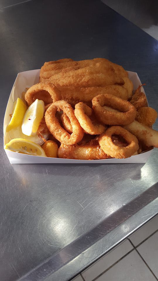 Throwers Fish and Chips - Port Augusta Accommodation
