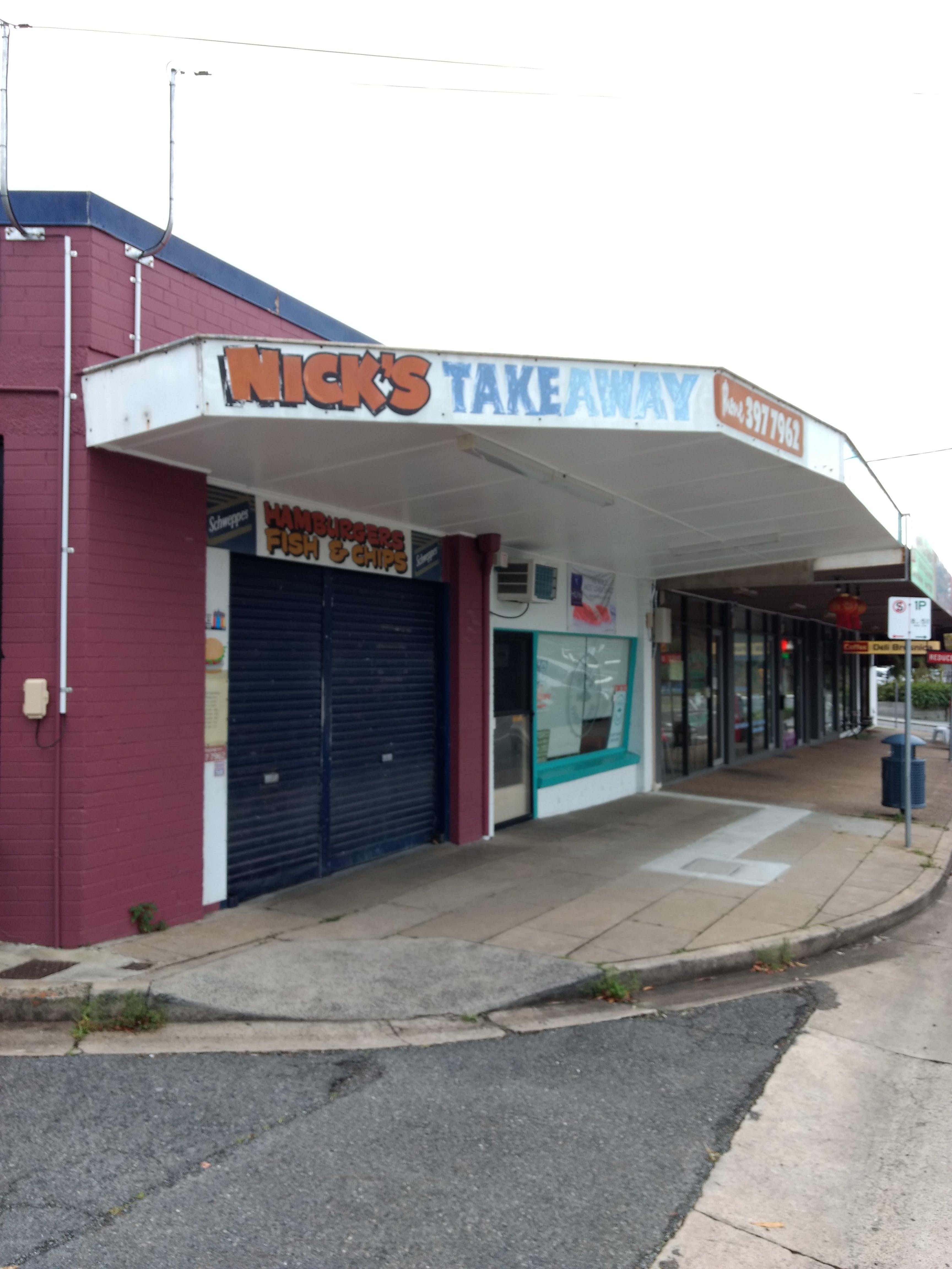 Nick's Takeaway - Port Augusta Accommodation