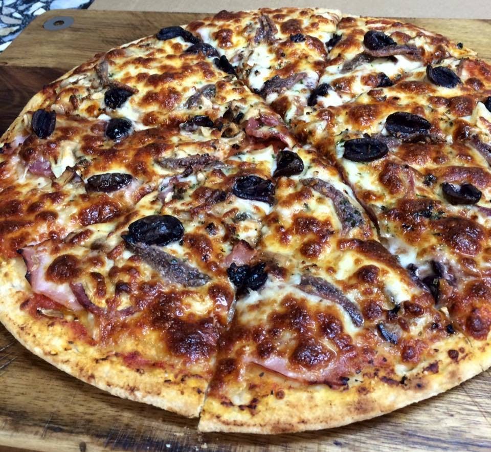 Godfathers Pizza  Pasta Bar - Port Augusta Accommodation