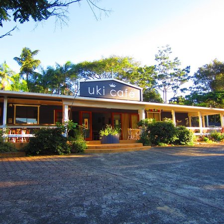 Uki Cafe - Port Augusta Accommodation