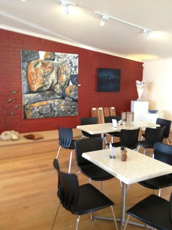 Artifakt Gallery and Cafe - Port Augusta Accommodation