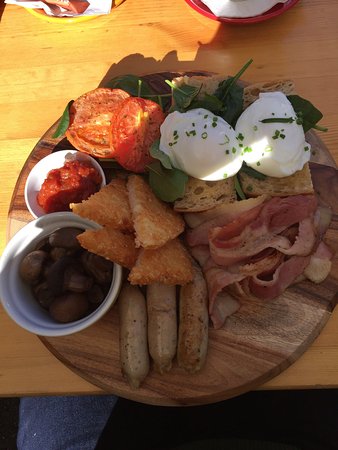 Gourmet Breakfast Cafe - Port Augusta Accommodation