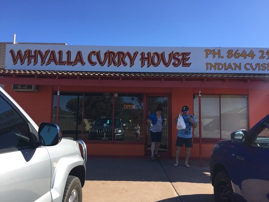 Whyalla Curry House - Port Augusta Accommodation