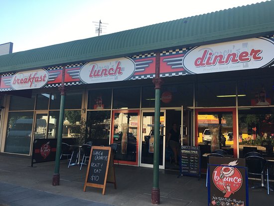 Darcy's Diner - Port Augusta Accommodation