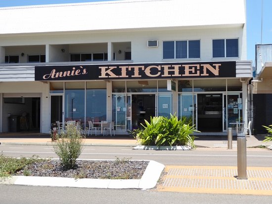 Annie's Kitchen - Port Augusta Accommodation