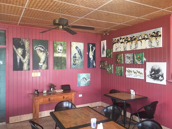 Vivia Cafe - Port Augusta Accommodation