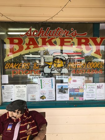 Schluter's Bakery - Port Augusta Accommodation